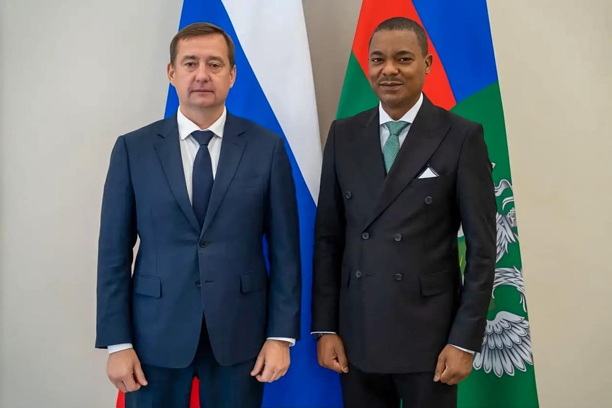 Russia: Ambassador meets with Federal Service for Veterinary and Phytosanitary Supervision