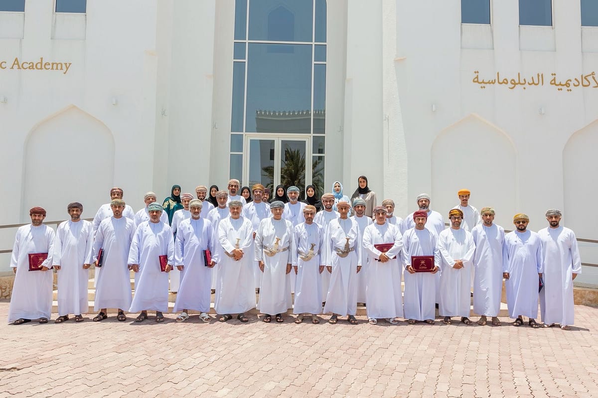 Diplomatic Academy concludes programme on the principles and foundations of state policy