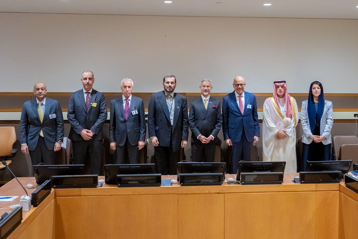 Oman in ministerial meeting between GCC and India