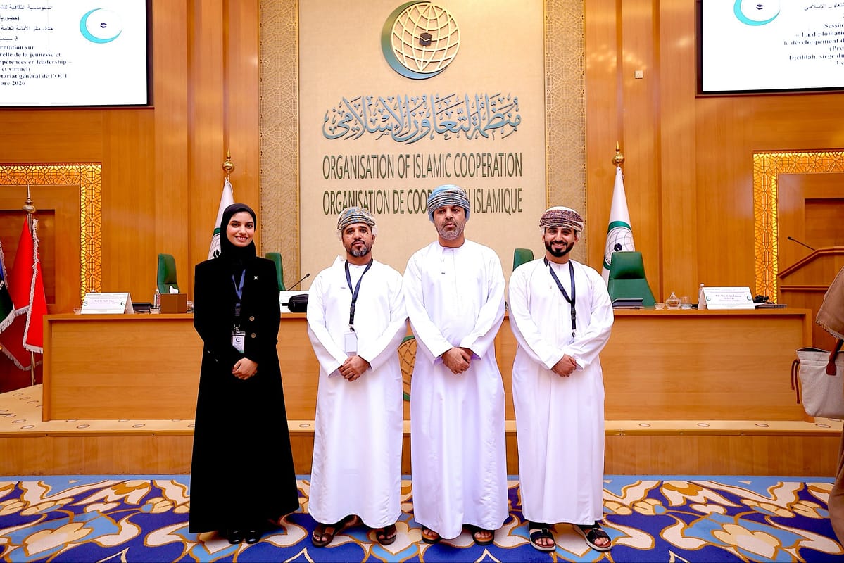 Jeddah: Consulate General at symposium on youth, cultural diplomacy and leadership