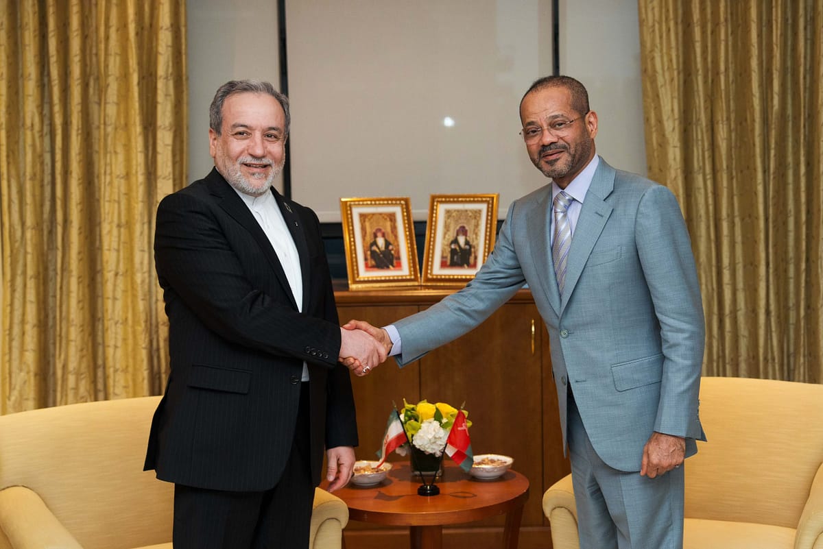 Minister meets with Iranian Minister of Foreign Affairs