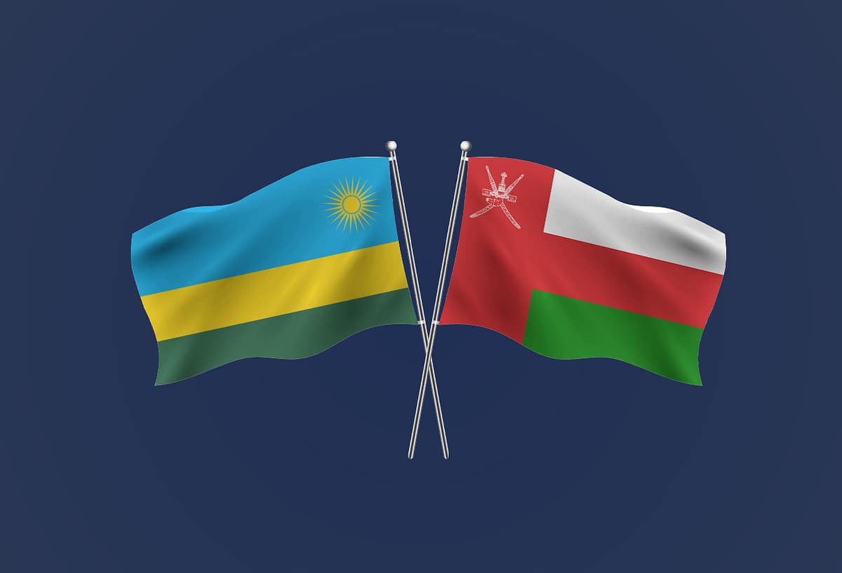 Joint Statement from Oman and Rwanda