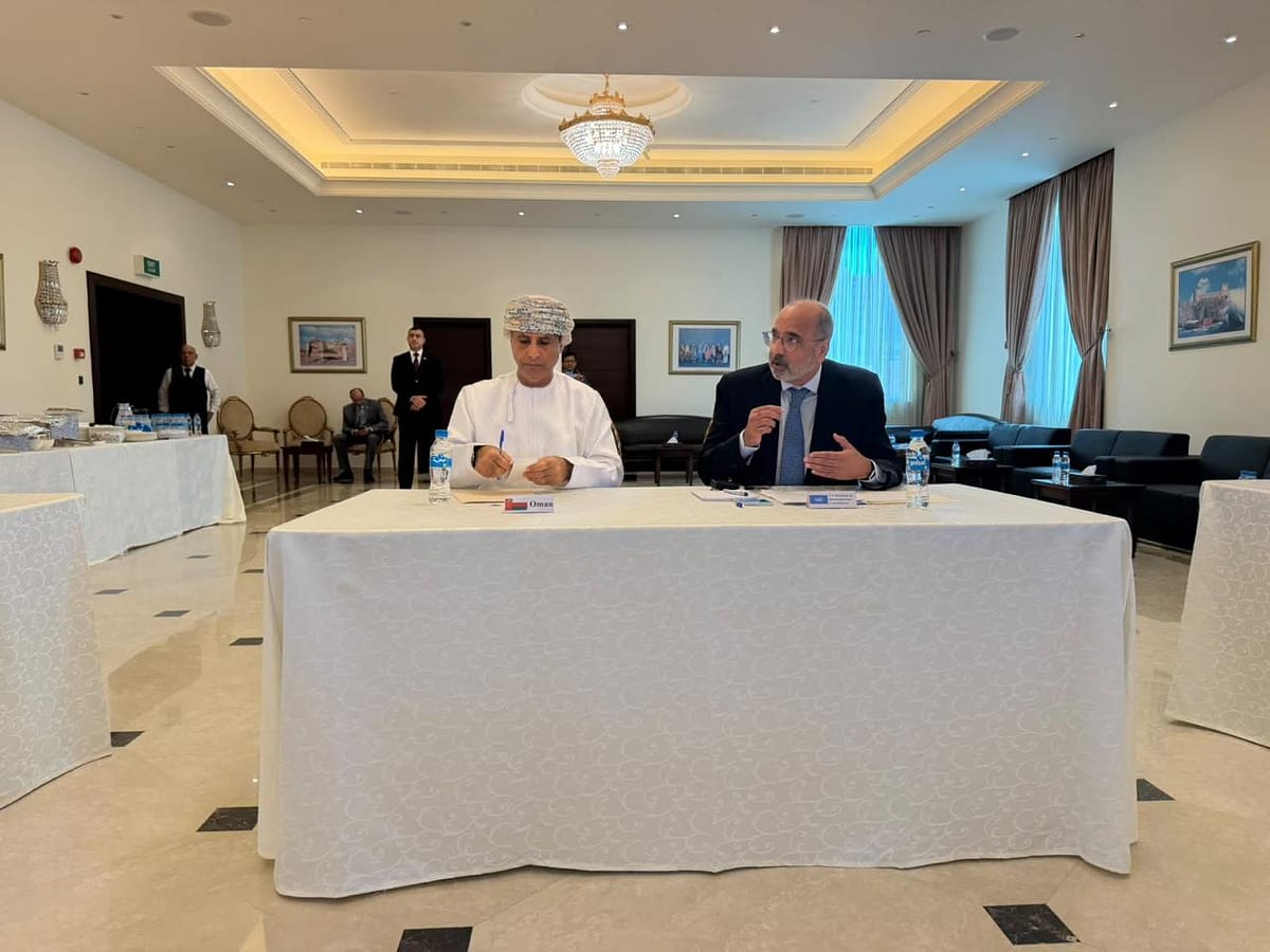 Lebanon: Ambassador hosts briefing