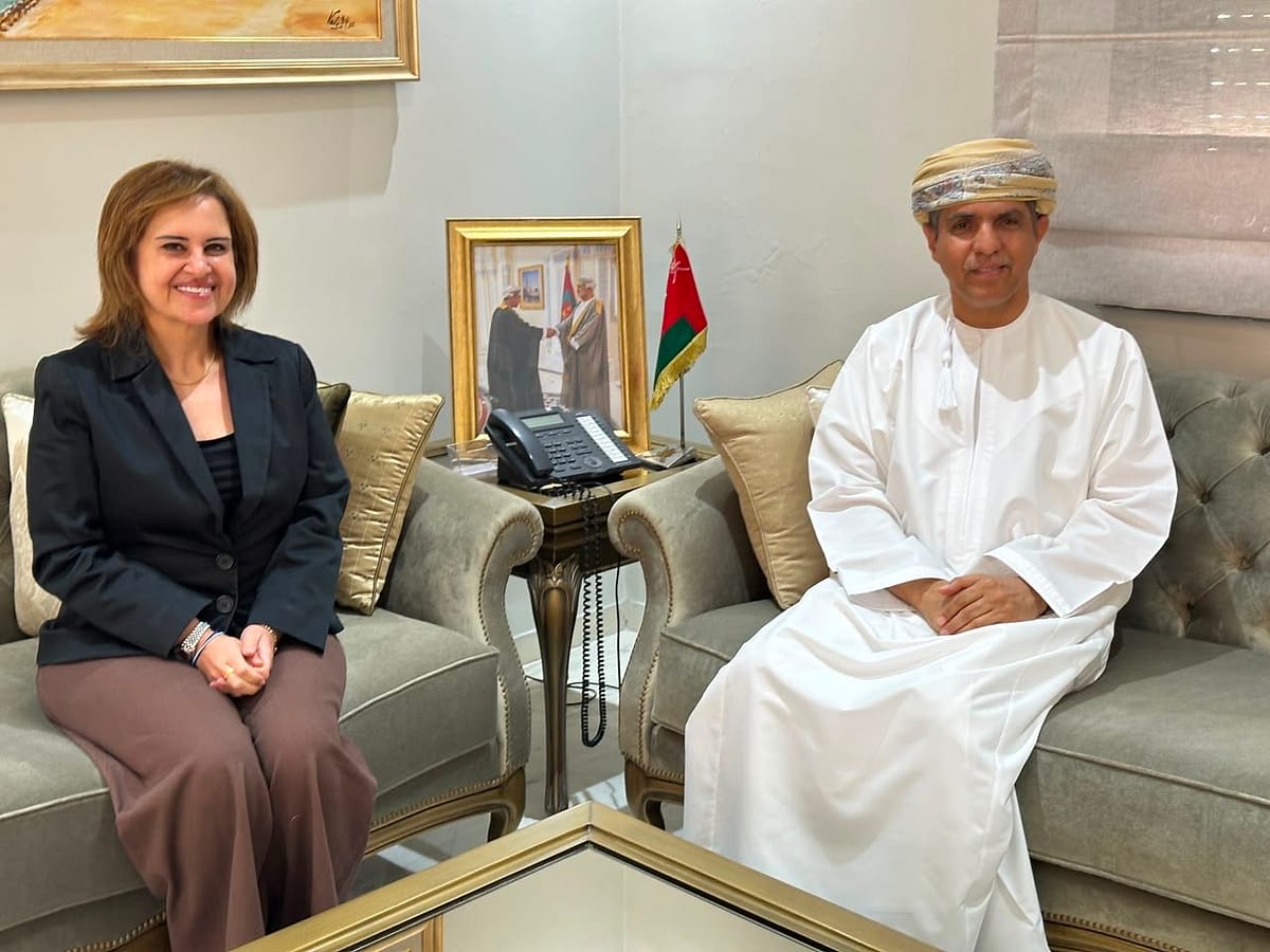 Tunisia: Ambassador receives UNHCR representative