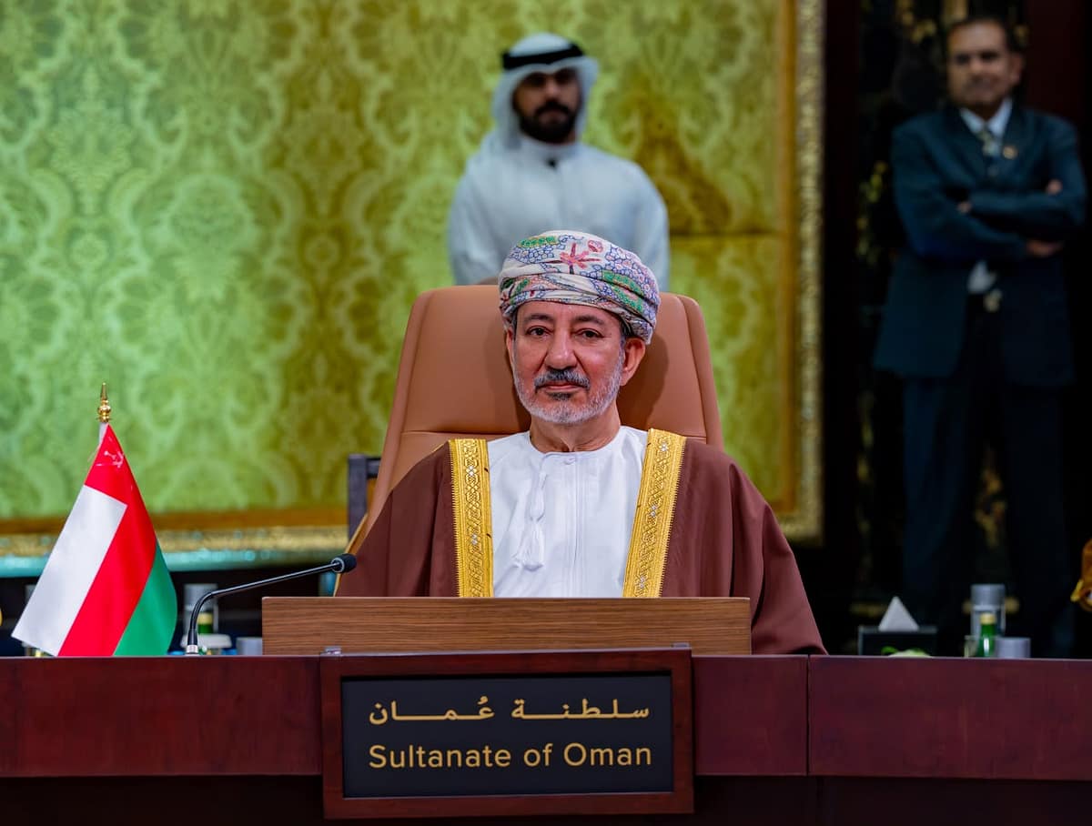 Sultanate of Oman Participates in GCC–Russia Strategic Dialogue