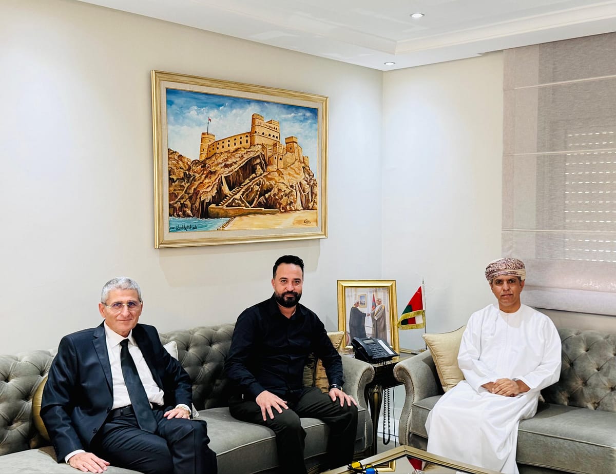 Tunisia: Ambassador reviews investment opportunities in Oman