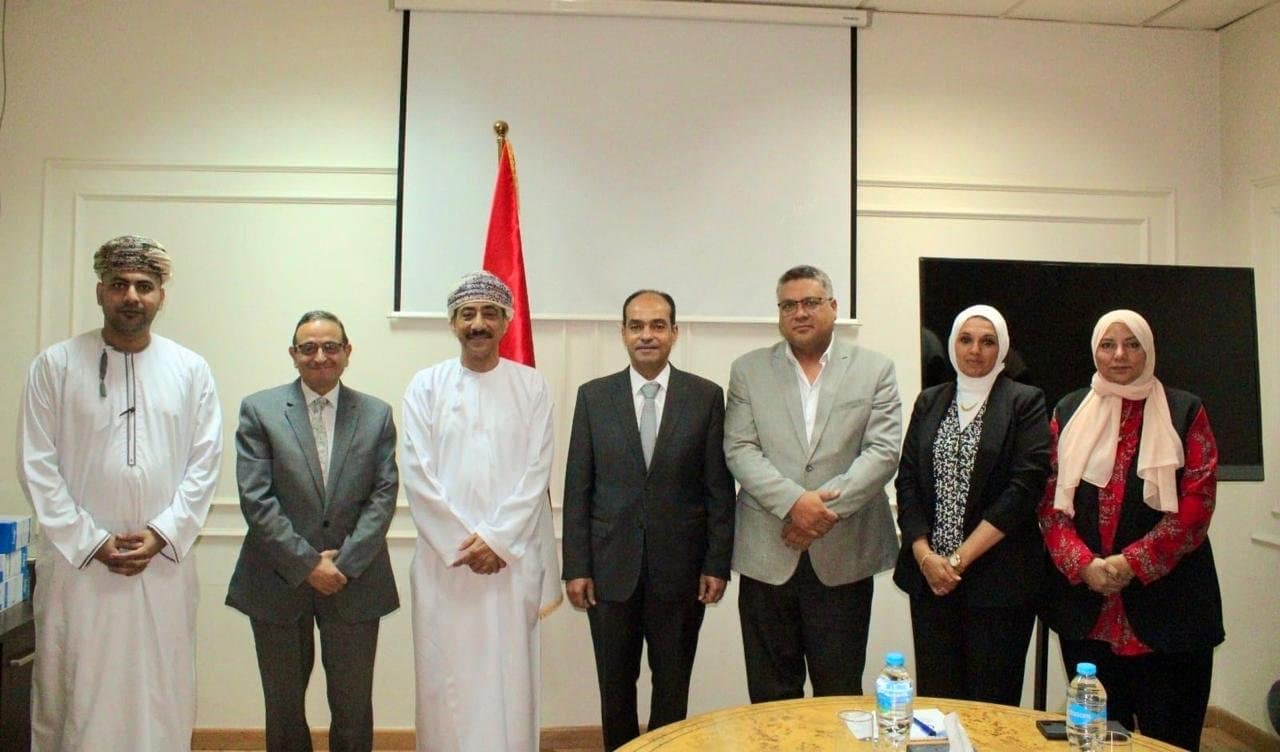 Oman Seeks Healthcare Partnerships in Egypt