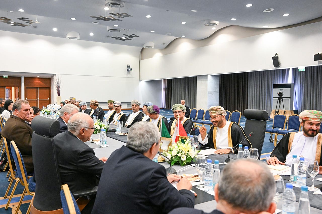 Oman Algeria Joint Committee