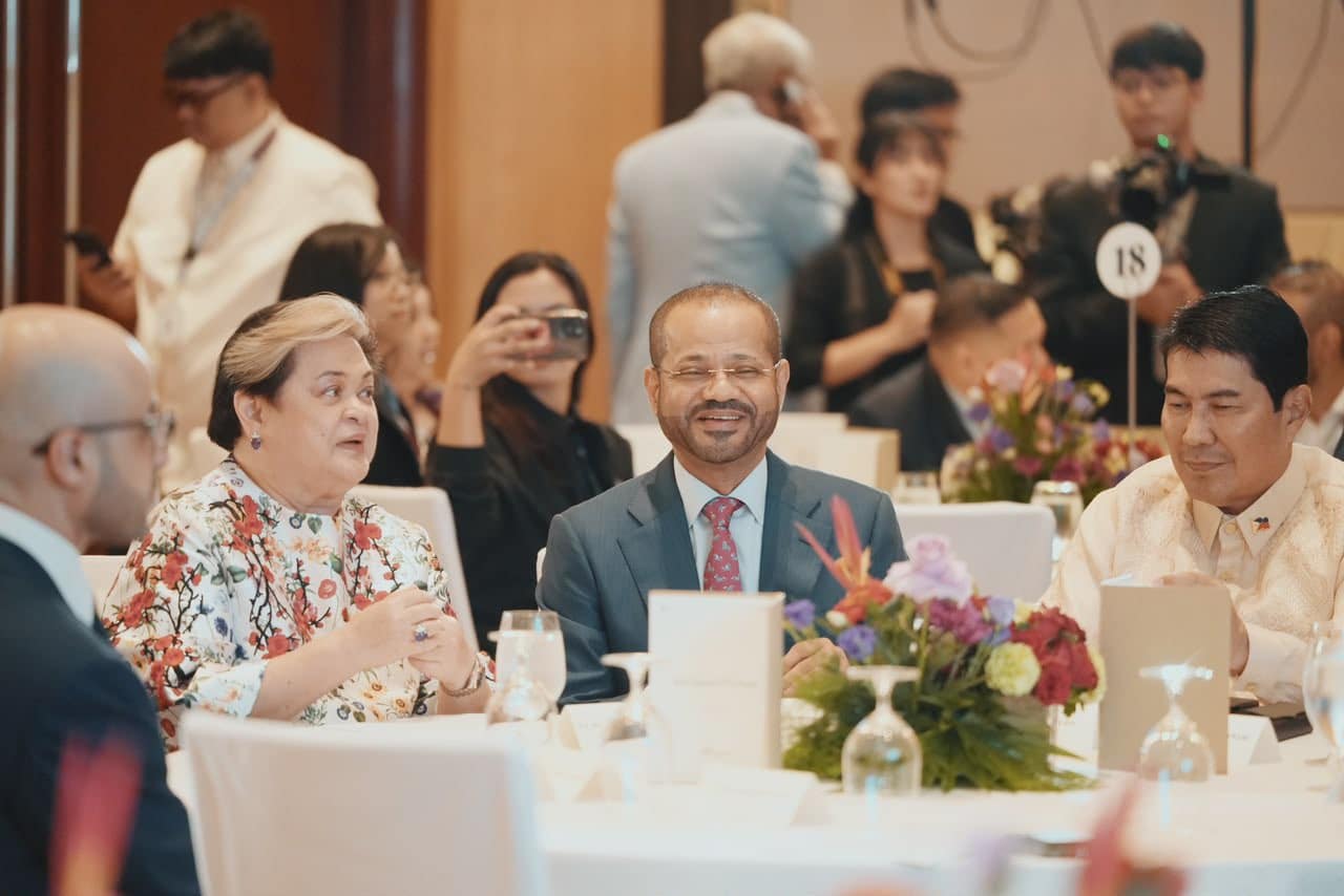 Manila hosts opening of third Oman–Philippines Forum