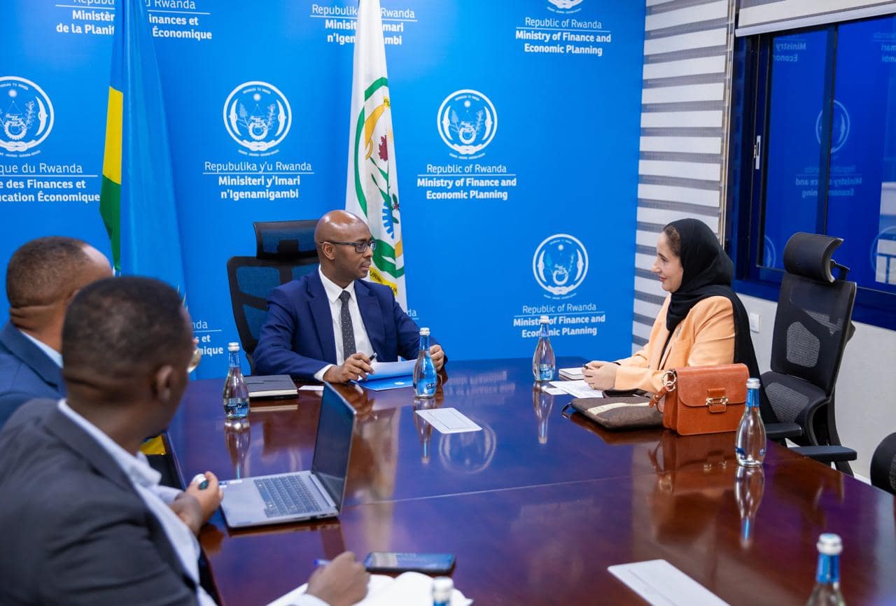 Rwanda: Ambassador explores cooperation with government ministers