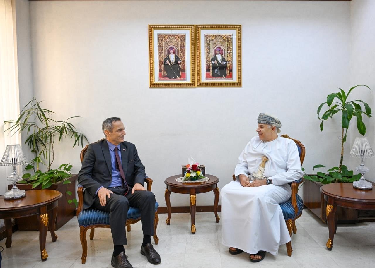 Almuslahi Receives Türkiye Ambassador to Discuss Cooperation