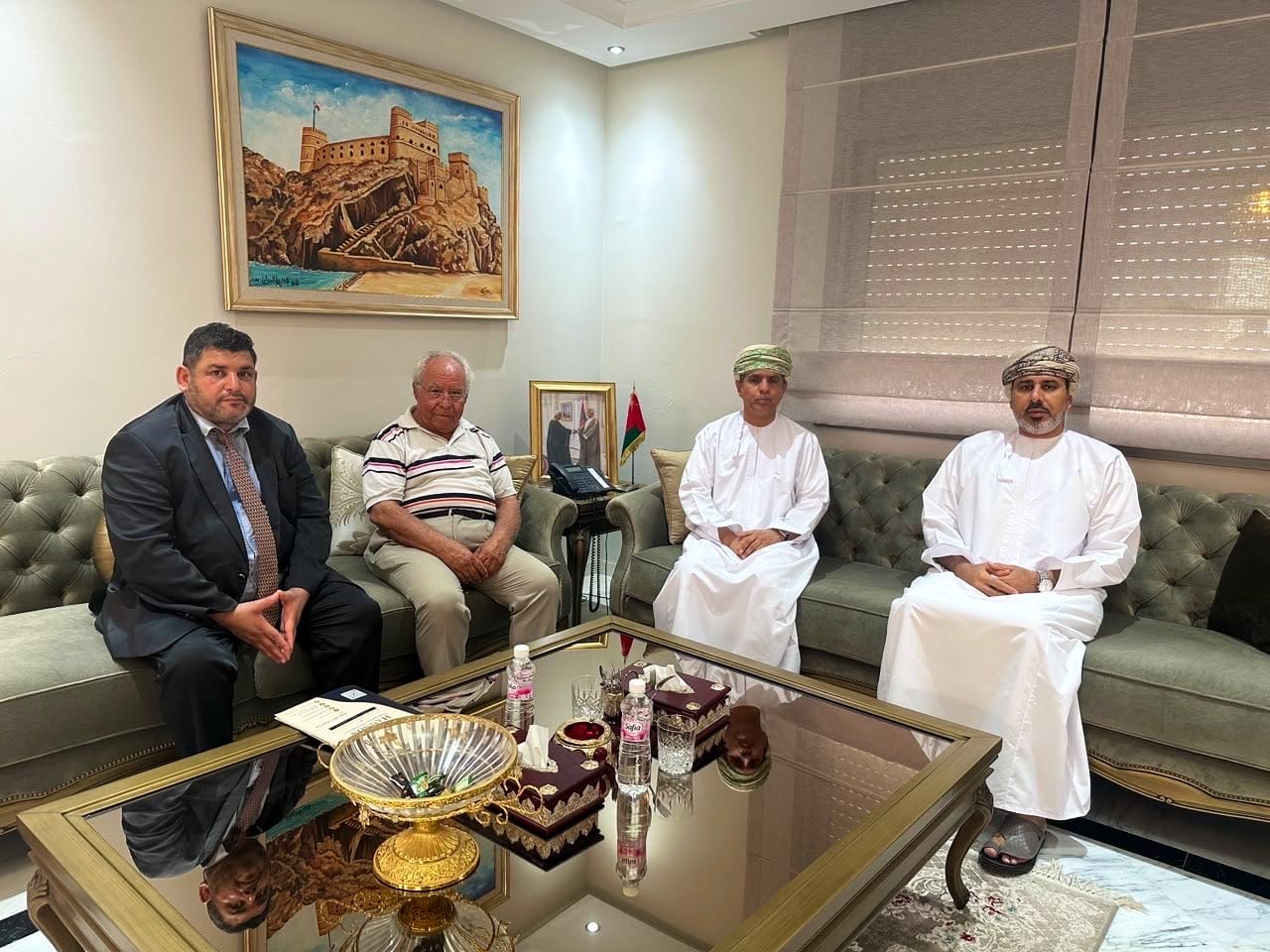 Oman Seeks Tunisian Investment Amid Regional Tensions