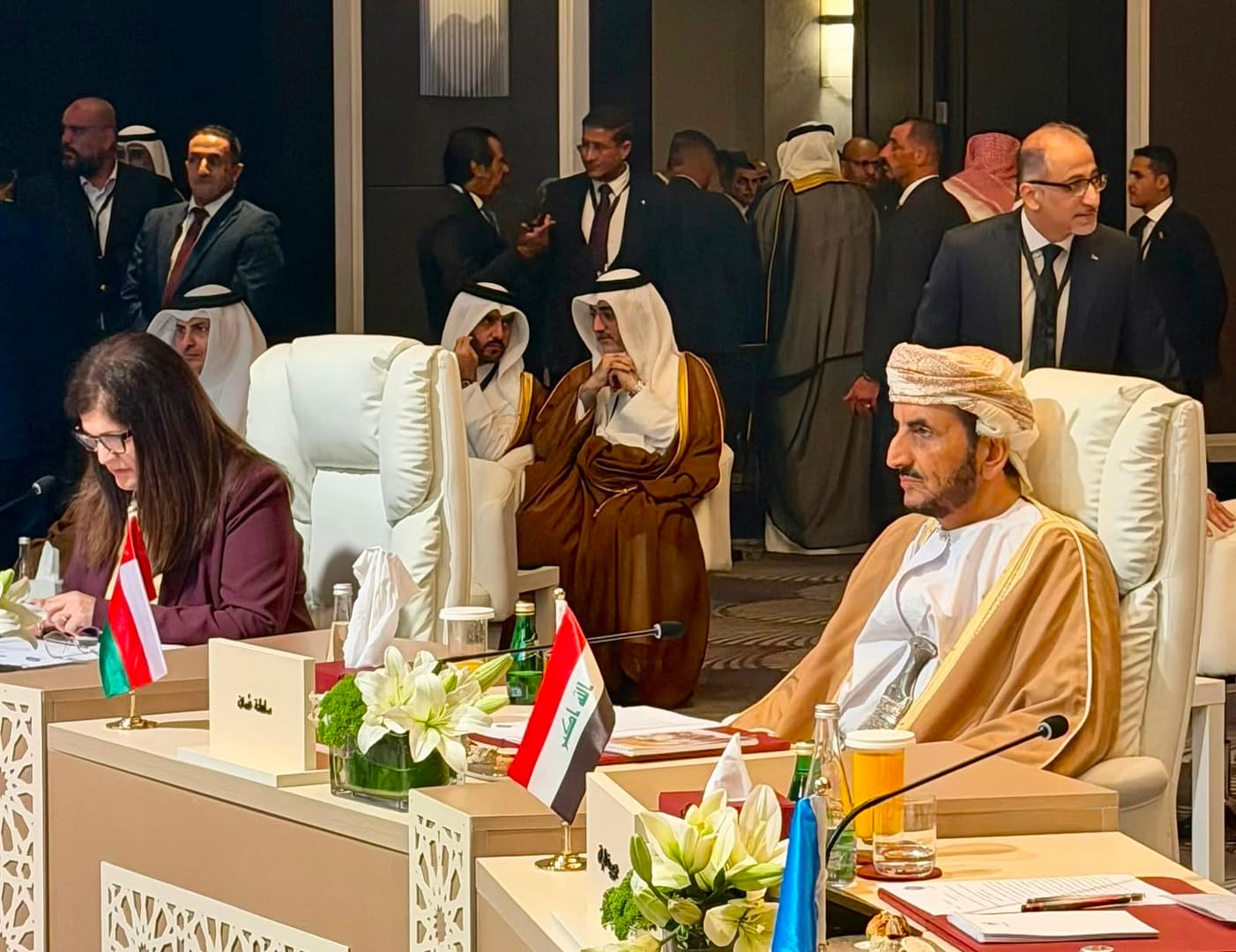 Oman at 165th session of the Arab League