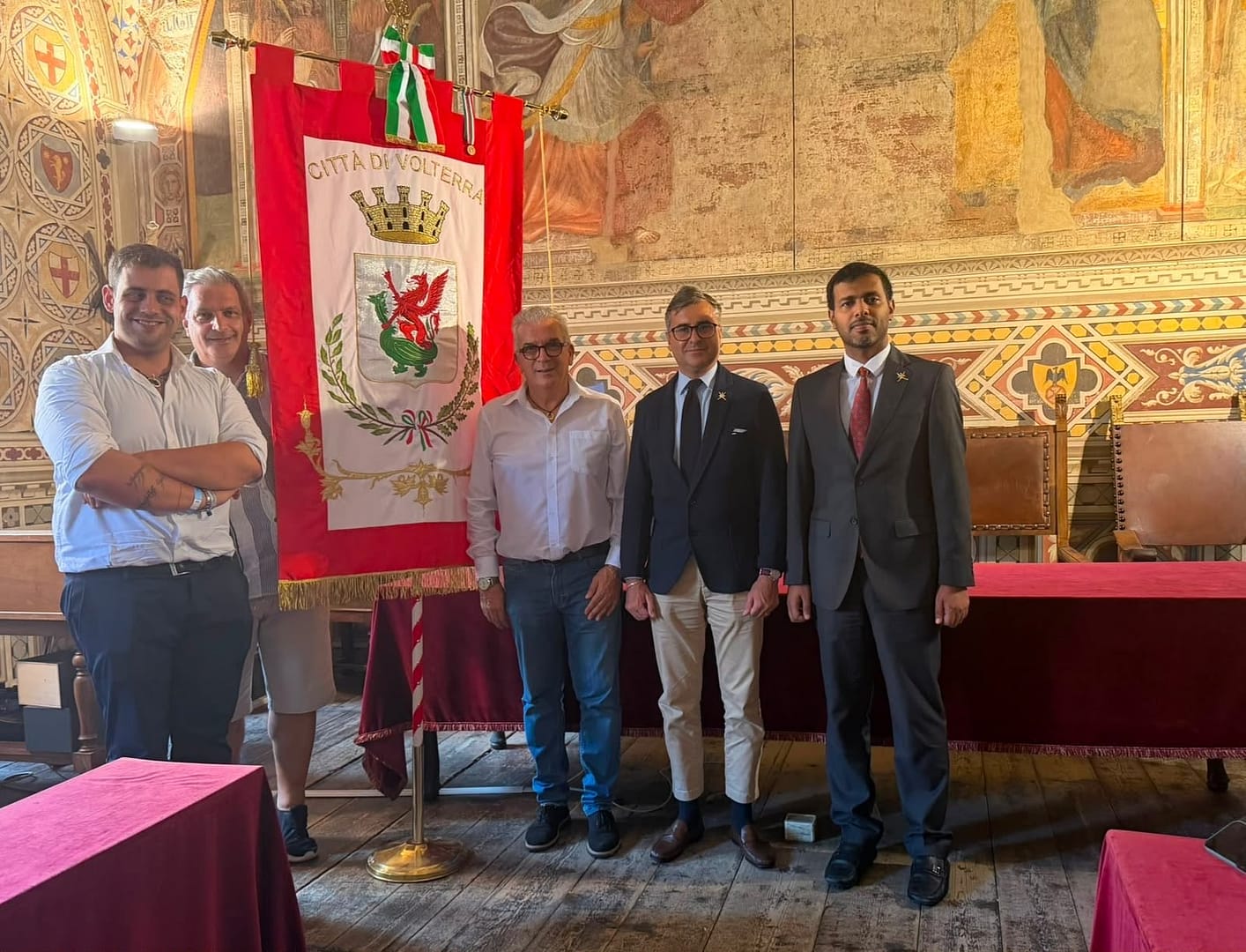 Oman Cultivates Italian Ties – A Tourism Play?