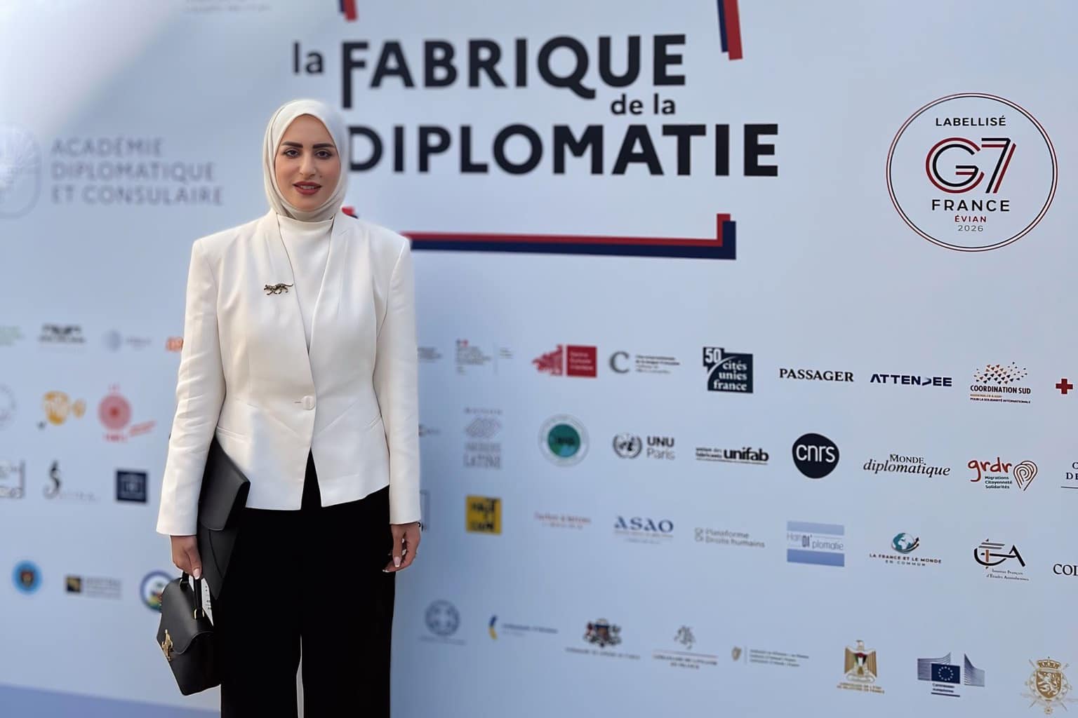 France: Deputy Head of Mission participates in “Origins of Diplomacy” Forum