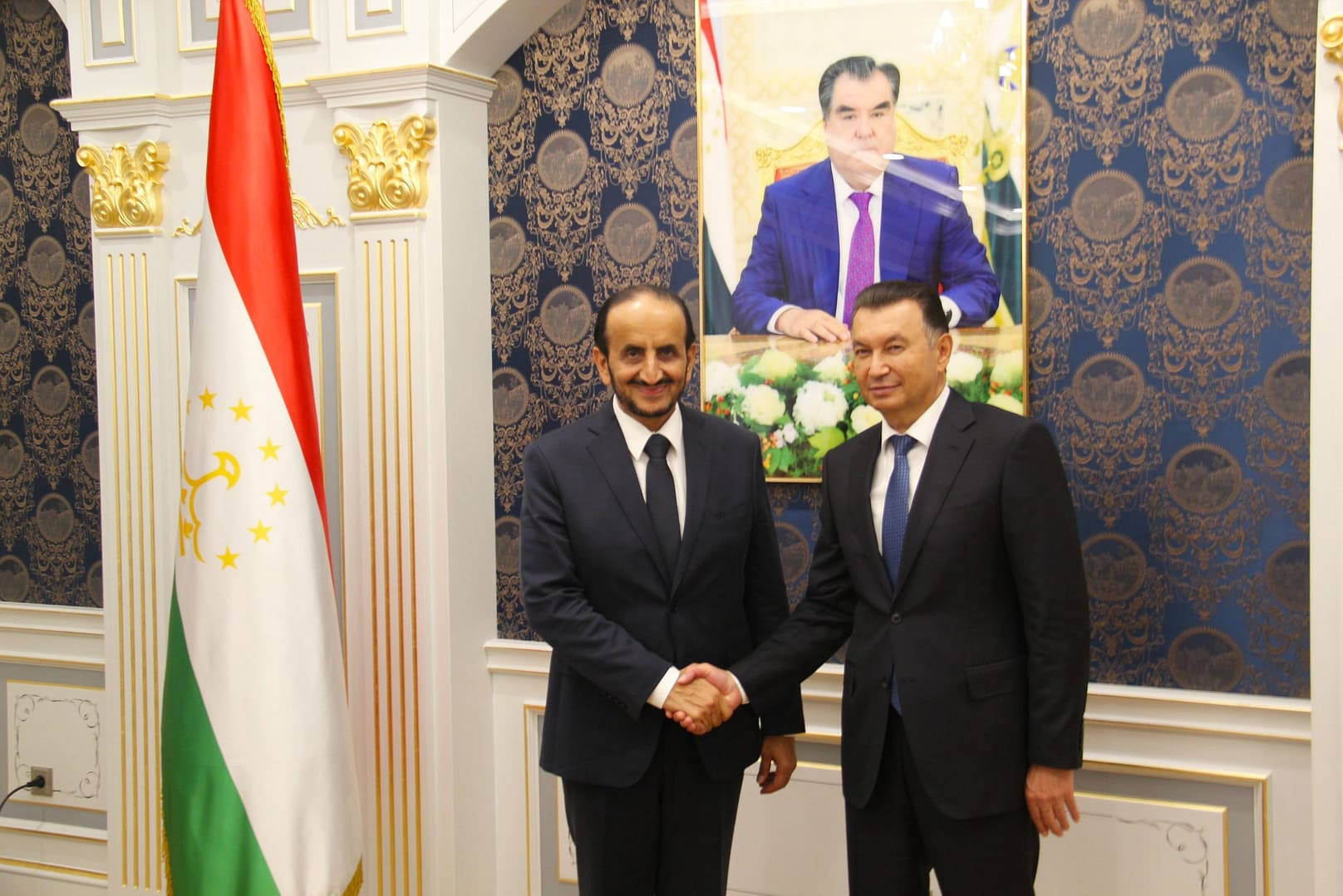 Tajik PM Meets Omani Undersecretary – Muscat Signals Regional Engagement