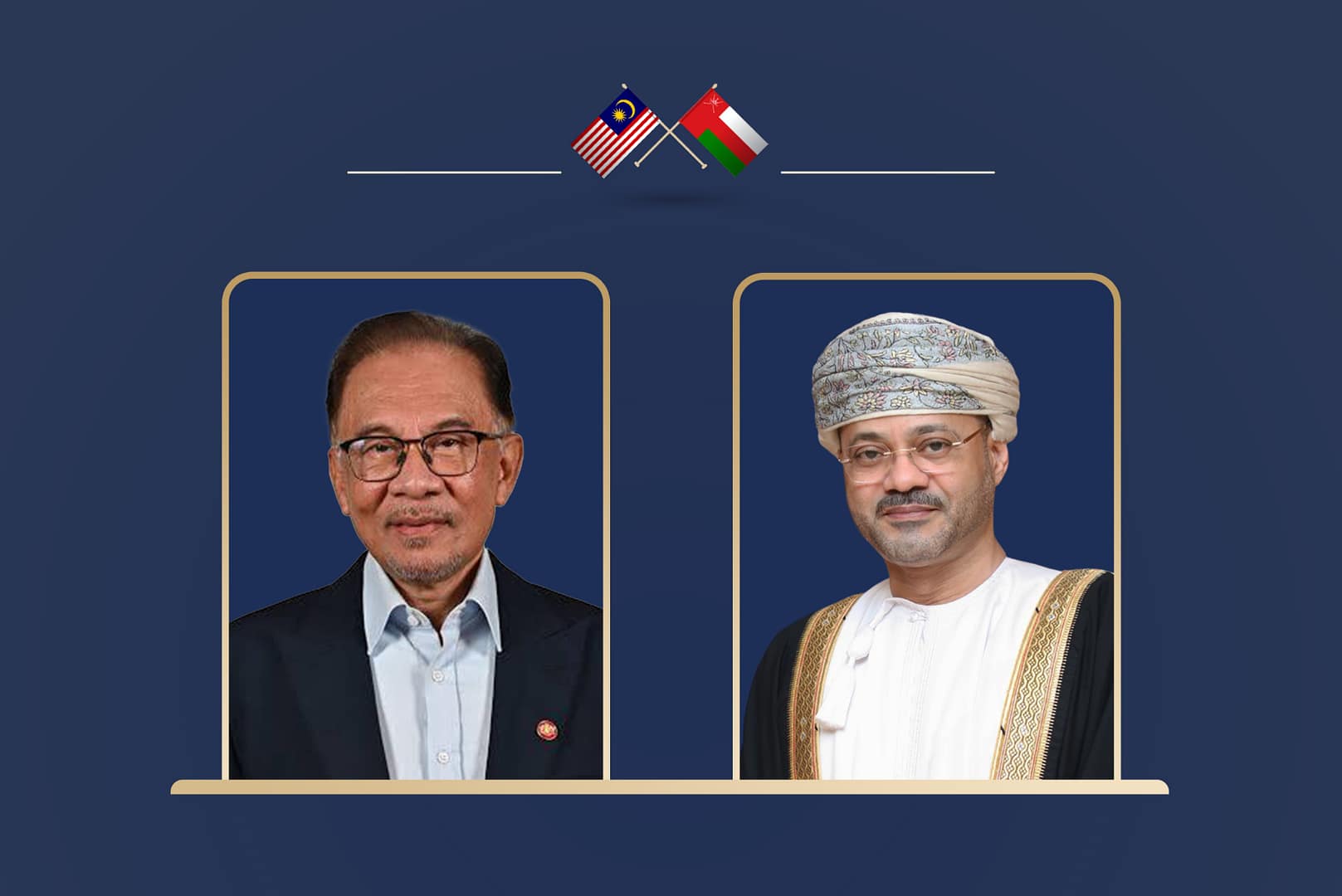 Foreign Minister in phone call with Prime Minister of Malaysia