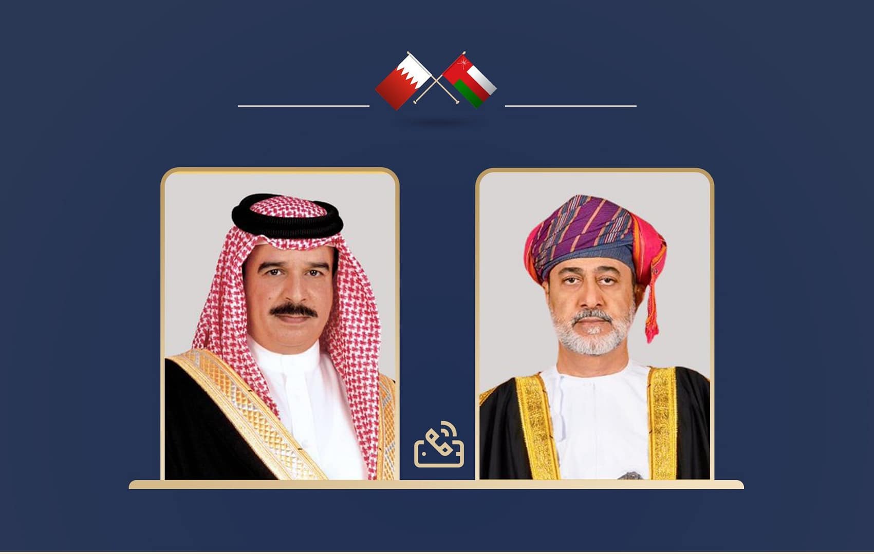 Oman & Bahrain Discuss Regional Stability – A Limited Engagement