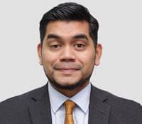 Ahmad Kamrizamil bin Mohd Riza Malaysian Ambassador to Oman