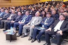 Embassy at Renewable energy Conference