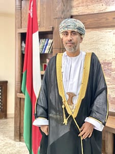 Turki Mahmoud Albusaidi