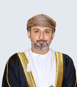 Ambassador Sayyid Ammar Bin Abdullah Bin Sultan AlBusaidi