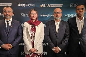 Australia: Head of Mission presents Oman Vision 2040 for the mining sector