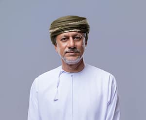 Abdulsalam Al Murshidi, President of the Oman Investment Authority,