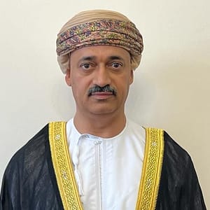 Oman's Ambassador to Iraq Mohammed Al Bahrani