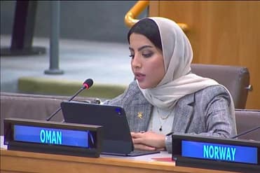 New York: Oman statement at UN on human rights