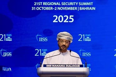 Manama Dialogue 2025