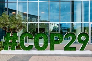 Oman at COP 29 Summit in Baku