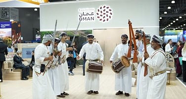 روسيا: سلطنة عمان تشارك في معرض موسكو للسياحة والسفر