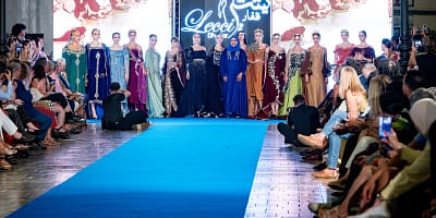 مشاركة عُمانية في النسخة الـ15 من أسبوع الموضة بملقا الإسبانية