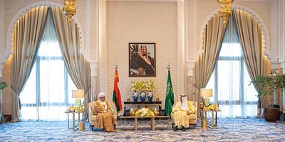Oman and Saudi Arabia: a deep-rooted partnership and promising future
