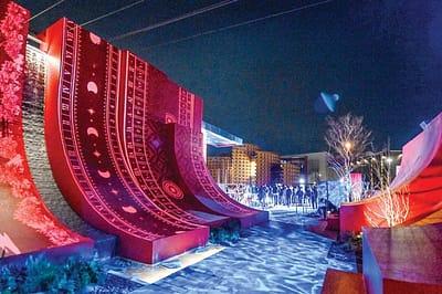 Oman Pavilion at Expo 2025