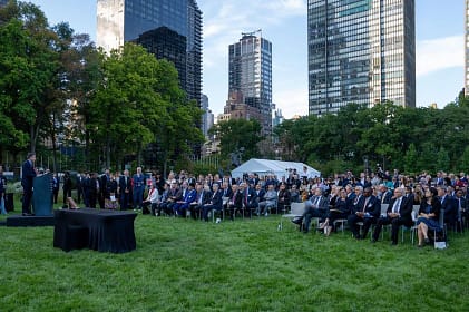 Oman attends launch of Declaration on the Protection of Humanitarian Workers in New York