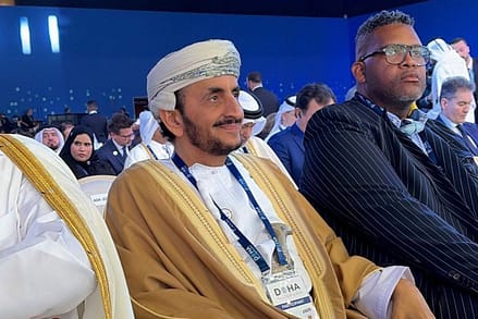 Oman at Doha Forum 2025