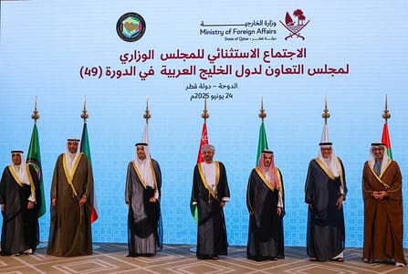 Oman attends Extraordinary Meeting of the GCC Ministerial Council