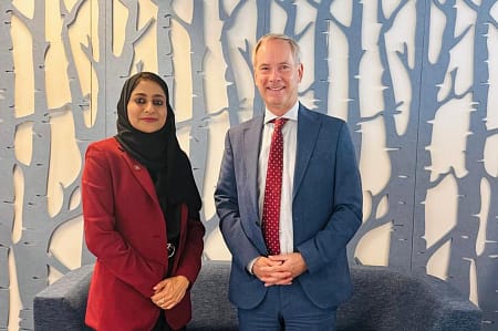 Belgium: Ambassador reviews ways to strengthen relations with the EU