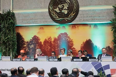 Kenya: Oman chairs the seventh session of the United Nations Environment Assembly