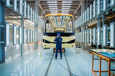 Oman’s industrial sector records significant growth