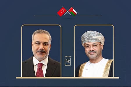 Minister holds phone call with Turkish counterpart