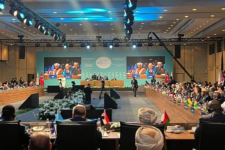 Oman participates in session of Organisation of Islamic Cooperation in Istanbul