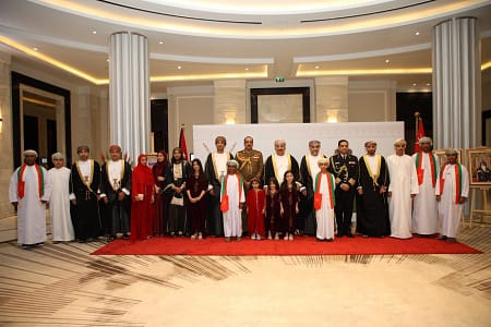 Jordan: Embassy celebrates National Day