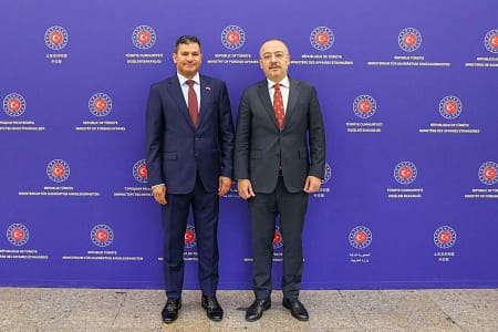 The Sultanate of Oman confirms its interest in the nuclear non-proliferation system and the use of nuclear energy for peaceful purposes
