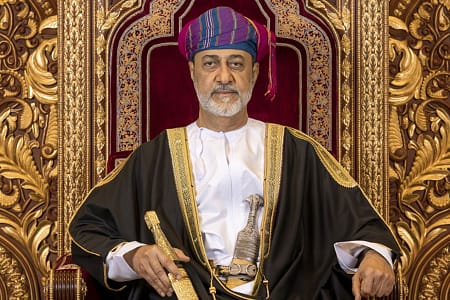 His Majesty concludes his visit to Belarus