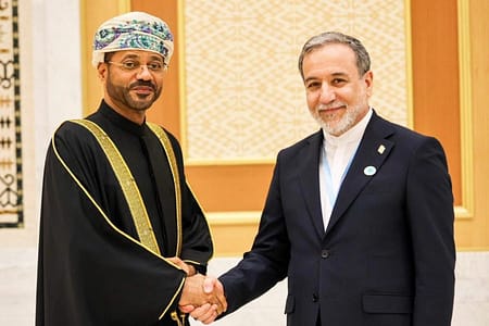 Minster discuss cooperation with Iranian counterpart