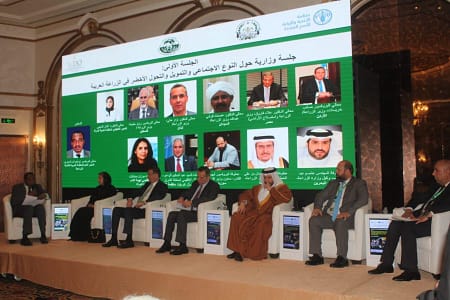 Jordan: Ambassador at regional dialogue on Women’s Empowerment