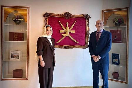 Philippines: Ambassador discuss strengthening cooperation with Filipino Congresswomen